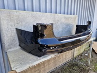 фото thumb №8, Audi a6 c8 kombi s-line бампер задня задній спойлер 4k9807551c