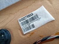 фото thumb №8, Потолок потолок dodge ram 2009- quad cab