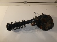 фото thumb №7, Амортизационная стойка поворотный кулак амортизатор vw passat b7 3c0413031d активный