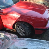 Bmw 5 e34. 1990r .решітка радіатора przedlift Недорого, фото thumb