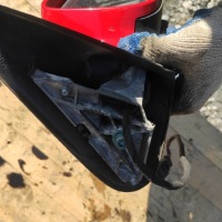 фото thumb №6, Дзеркало праве корпус seat toledo 2 leon i електричний