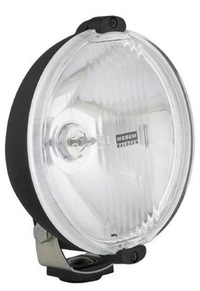 фото thumb №1, Аксессуары освещение - противотуманная фара drogowy белый круглый sr.152mm