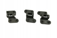 Купити Кліпси до монтажу кришки опори citroen 6999.f5, фото thumb