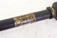 No305 bmw x3 f25 2.0d привідний вал правий перед 7598028 в Україні, фото thumb