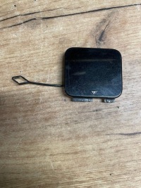 фото thumb №1, Bmw 3 gt f34 заглушка бампера фаркоп задняя 7416063