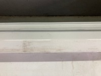 Бампер задня vw golf vii r line hb lc9a Київ, фото thumb