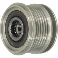 Купить Новая  сцепление/ колесо генератора ina f-557755: dacia, nissan, renault, фото thumb