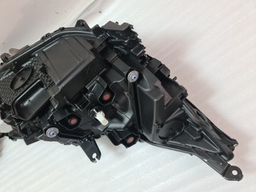 фото thumb №15, Toyota bz4x полный led лампа левая правая перед