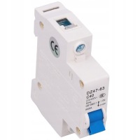 Купити Wyącznik nadprądowy 1p wyącznik, фото thumb