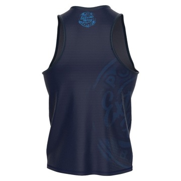 Koszulka bez rękawów Męska Tank top BADGE 3XL EXTREME HOBBY