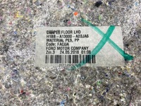 фото thumb №14, Пол обшивка коврик ford fiesta mk8 eu