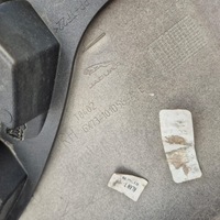 фото thumb №10, Jaguar xe 15-24 поріг правий молдинг поріг права