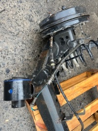 фото thumb №14, Ford transit courier 21r підрамник передній амортизатори підвішування задні балка