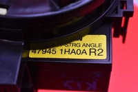 фото thumb №13, Лента подушка безопасности шлейф 47945-1ha0a nissan micra k13 13-16