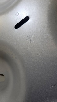 Капот крышка двигателя porsche macan 95b оригинальная Киев, фото thumb