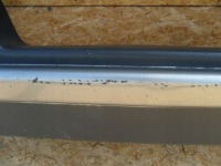 фото thumb №11, Nissan x-trail t30 lift 03- бампер передній