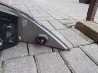 Mercedes cls w219 фара левая задняя led оригинал Киев, фото thumb