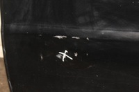 фото thumb №3, Дверь левый задняя volvo v70 iii 019-26