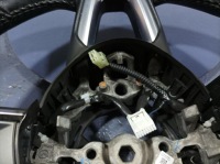 фото thumb №9, Mazda 3 iii bm рестайлинг руль многофункциональная кожаный