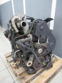 фото thumb №7, Двигатель kompletny transit 1.8 tdci siemens r3pa rwpa