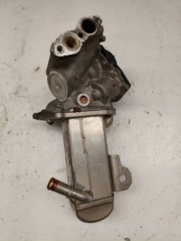 фото thumb №11, Ford kuga mk1 i клапан egr радіатор вихлопних газів 9671398180