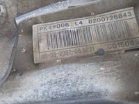 фото thumb №11, Renault laguna ii lift 07r espace iv 2.0 dci 150km коробка передач передач pk4006