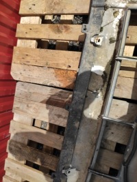 фото thumb №13, Jeep commander xk xh 05-10 бампер перед kpl оригінал zdrowy prosty raptor