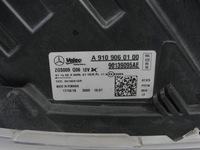 фото thumb №6, Лампа перед права mercedes sprinter w907 a9109060100