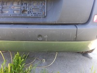 фото thumb №5, Renault scenic ii бампер задня задній задній ted97