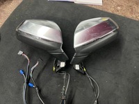 фото thumb №1, Ліві праві дзеркало audi sq7 4m хром 15pin камера