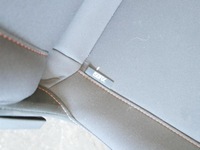 фото thumb №5, Сиденье сиденье левый задняя задний renault twingo ii 07-