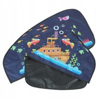 фото thumb №6, Захист сонцезахисна do автомобіля motoryzacja