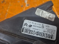 фото thumb №12, Citroen c3 aircross 17- лампа drl левая перед противотуманная фара левый 982279068000