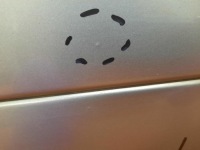 фото thumb №7, Audi a4 b7 04-08 универсал дверь зад левые задние ly7g