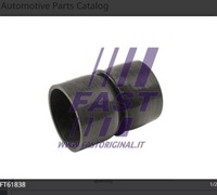 фото thumb №2, Труба интеркулер citroen berlingo 96 05 1.6hdi