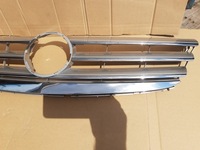 фото thumb №8, Mercedes a w169 04-08 решітка решітка радіатора хром