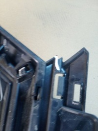 фото thumb №7, Skoda kamiq 2019 з передній накладка / решітка радіатора / решітка радіатора верхній радіатора