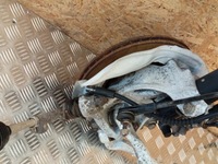 фото thumb №12, Bmw f20 f21 поворотний кулак важіль амортизатор права правий перед 6792286 6791541