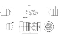 фото thumb №1, Nissens осушувач кондиціонера ford c-max ii focus iii grand c-max