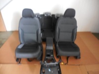 фото thumb №1, Vw golf vii сидіння заднє сидіння обшивки