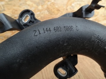 фото thumb №4, Dacia lodgy 2013 1,2 tce шланг інтеркулер org