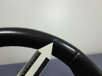 фото thumb №8, Volvo xc60 ii кермо багатофункціональна шкіра r-designe 32227371