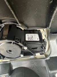 фото thumb №9, Консоль торпедо mercedes c-klasa c205 w205 шкіра захист колонки nić проекційний дисплей оригінал !!!