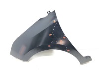 фото thumb №1, Hyundai i10 ii 2014-2018 крила лівий перед