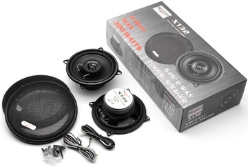 GŁOŚNIKI SAMOCHODOWE EXCALIBUR 130MM DO BMW 7 E32 E38 BMW 8 E31 BMW Z3