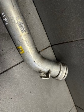 фото thumb №8, Шланг інтеркулер mercedes benz ml w164 3.0 cdi a6420980707