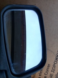 фото thumb №4, Opel frontera a 2.0 8v дзеркало ліва