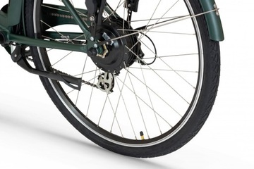 Электрический велосипед Ecobike Traffic 28 футов 17 футов 13 Ач