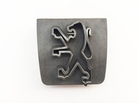 фото thumb №1, Значок эмблема логотип lew перед w решётка радиатора peugeot 205 306