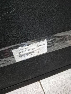 фото thumb №6, 13932. mini f60 обивка багажник 7381846